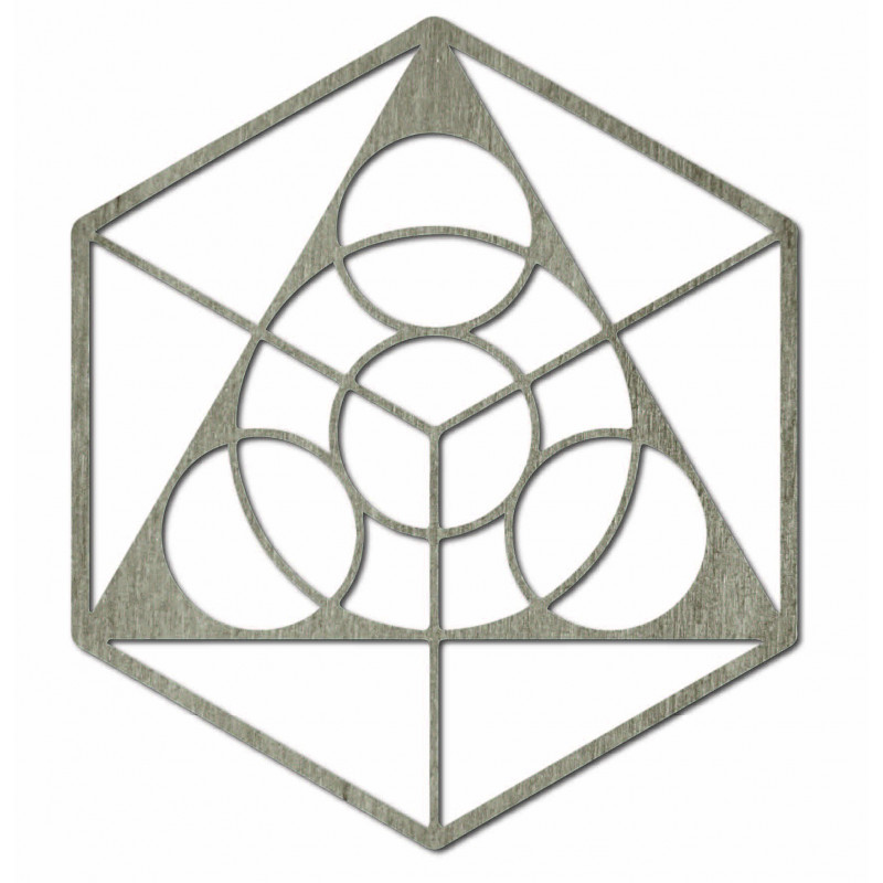 Vesmírný obraz na zeď z překližky rozměr od 50...