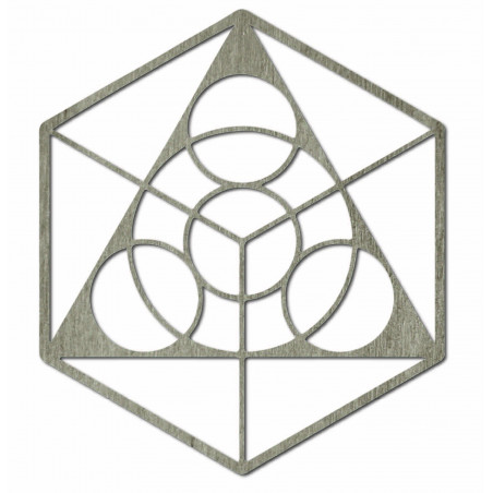 Vesmírný obraz na zeď z překližky rozměr od 50 do 90 cm