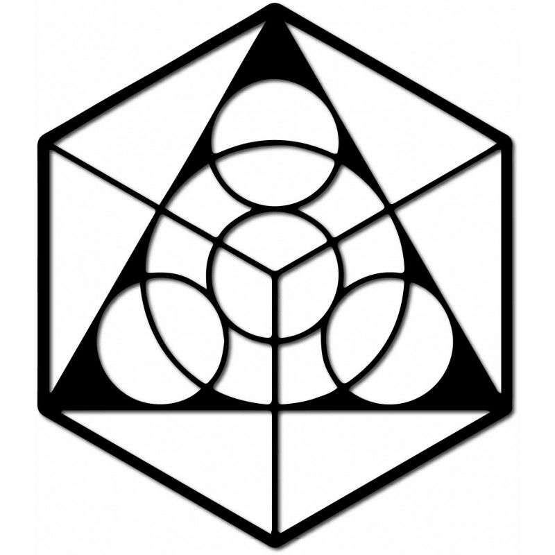 Vesmírný obraz na zeď z překližky rozměr od 50...