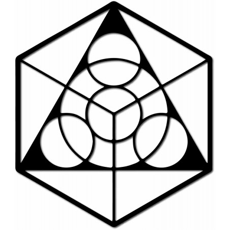 Vesmírný obraz na zeď z překližky rozměr od 50 do 90 cm