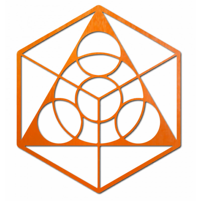 Vesmírný obraz na zeď z překližky rozměr od 50...