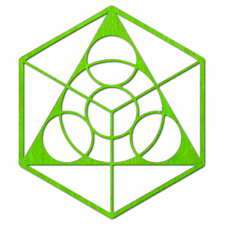 Vesmírný obraz na zeď z překližky rozměr od 50...