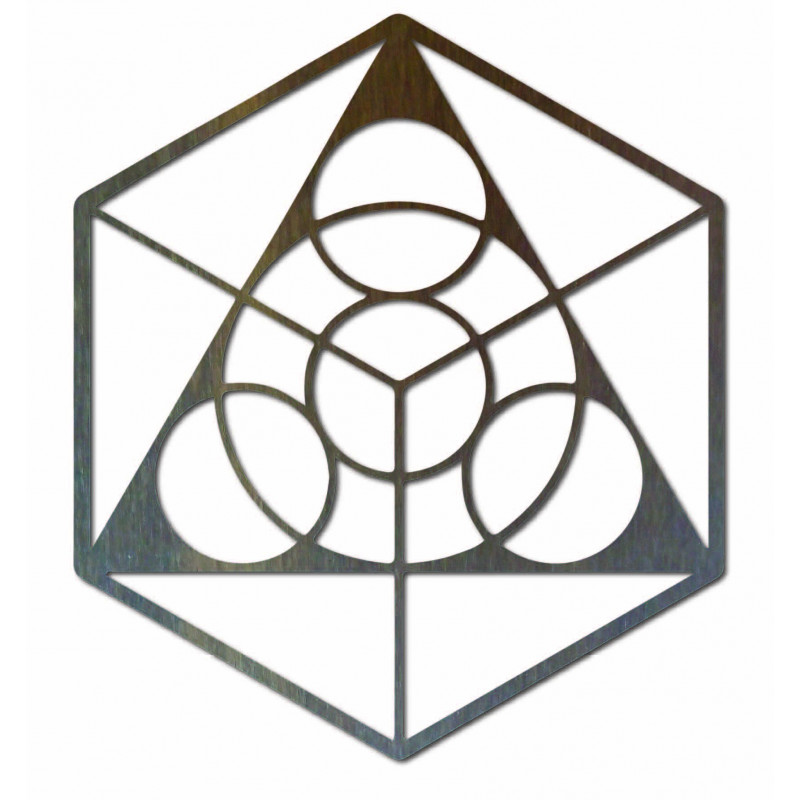 Vesmírný obraz na zeď z překližky rozměr od 50...