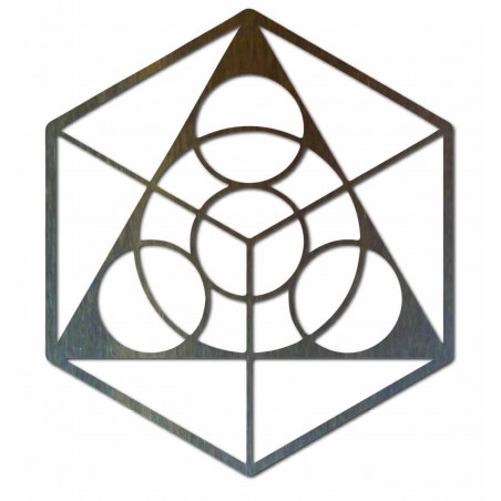 Vesmírný obraz na zeď z překližky rozměr od 50 do 90 cm