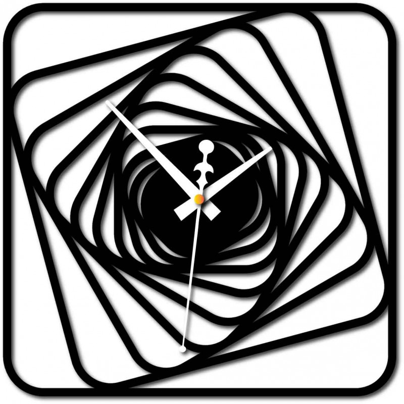 Nástěnné hodiny designové - HARBOR