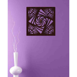 Sentop - MDF Nástěnné hodiny do kuchyně HDF16 i černé 2