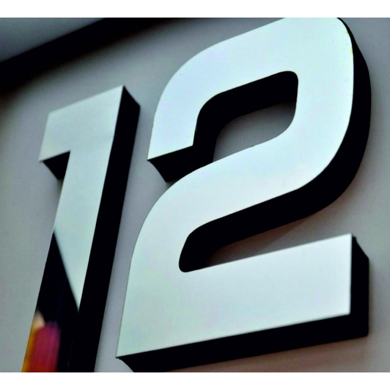 Nástěnné hodiny nalepovací ČTRVORCE 3D