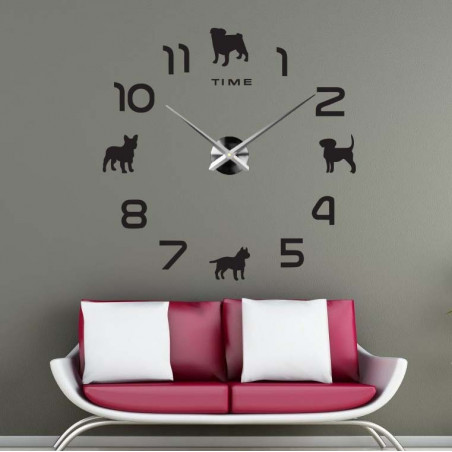 Nástěnné samolepky - PES