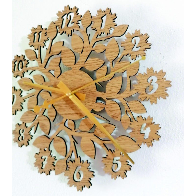 Nástěnné hodiny do kuchyně - RODSAD