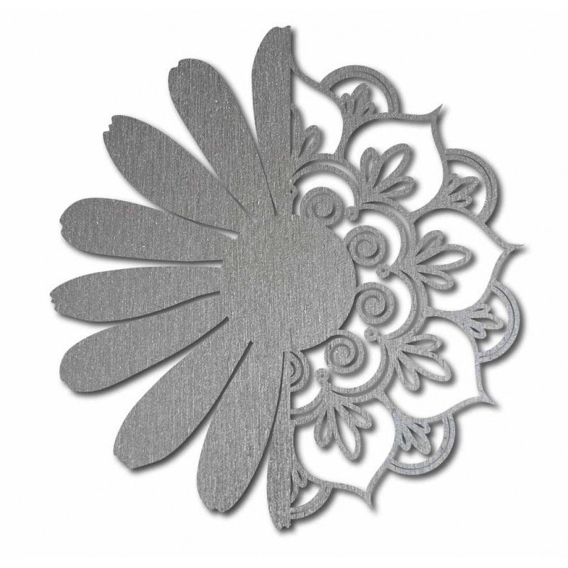 Nástěnná malba květina - MARGARET