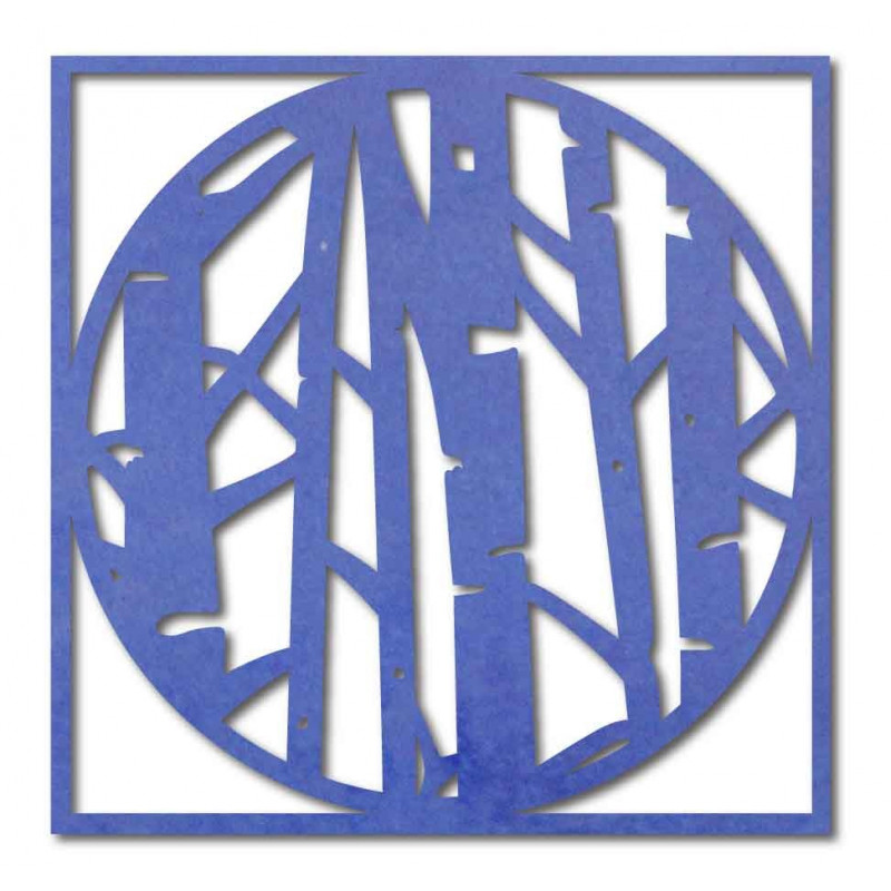 Stylesa - Moderní obraz na stěnu z překližky...