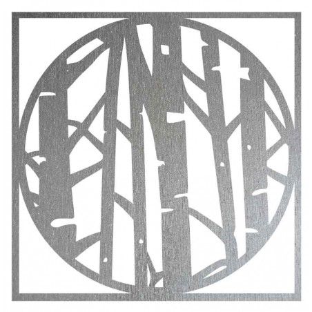 Stylesa - Moderní obraz na stěnu z překližky LLUTF PR0380-A