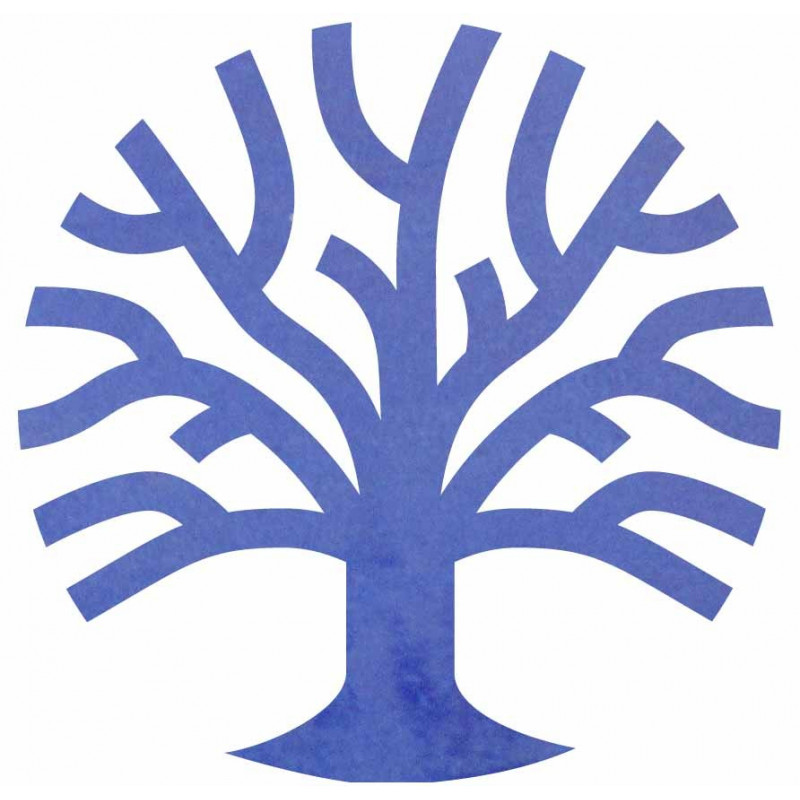 Moderní nástěnná malba z překližky - dřevěná...