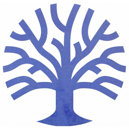 Moderní nástěnná malba z překližky - dřevěná dekorace MOARKO-B