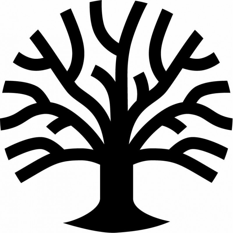 Moderní nástěnná malba z překližky - dřevěná...