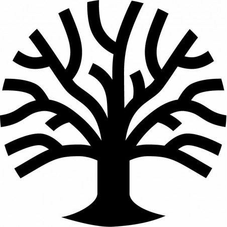 Moderní nástěnná malba z překližky - dřevěná dekorace MOARKO-B