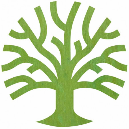 Moderní nástěnná malba z překližky - dřevěná dekorace MOARKO-B