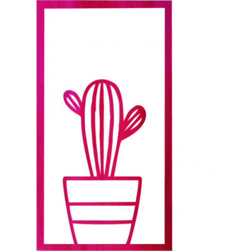 Moderní obraz na stěnu - KAKTUS TABOL | SENTOP