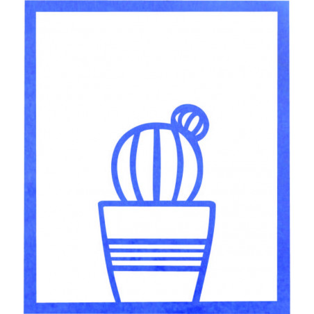 Moderní obraz na stěnu - KAKTUS ALDER | SENTOP