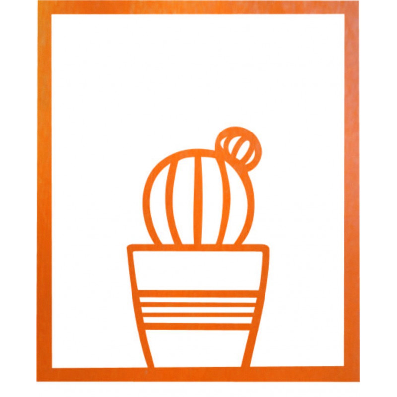 Moderní obraz na stěnu - KAKTUS ALDER | SENTOP