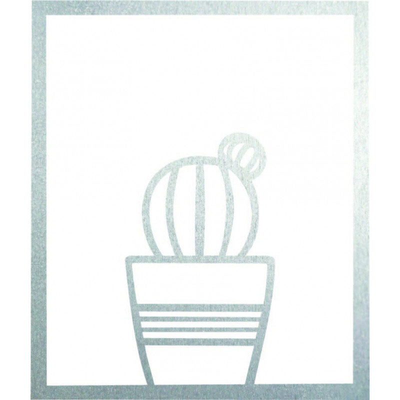 Moderní obraz na stěnu - KAKTUS ALDER | SENTOP