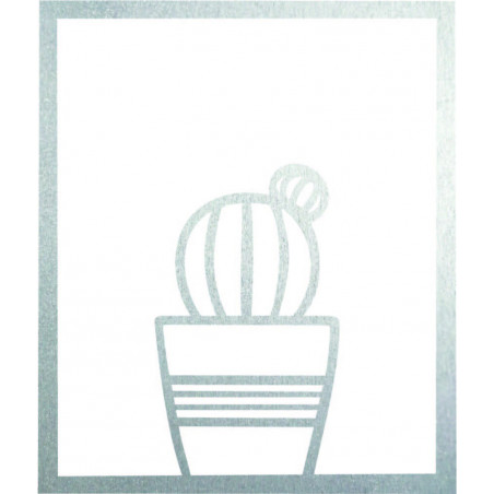 Moderní obraz na stěnu - KAKTUS ALDER | SENTOP