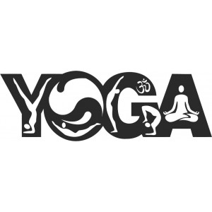 Relaxačný obraz na stenu joga|SENTOP 2