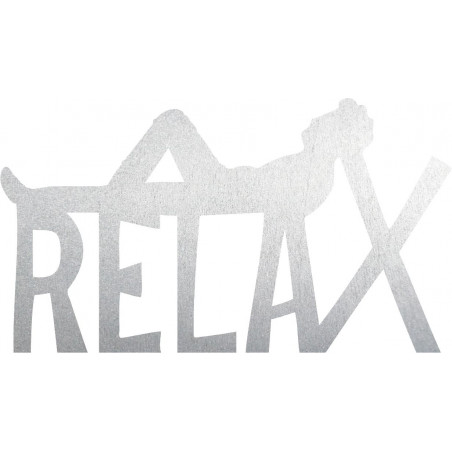 Dřevěný obraz na stěnu - RELAX | SENTOP