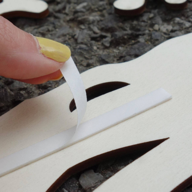 Vyřezávaný obraz na stěnu palmy - TROPICAL |...