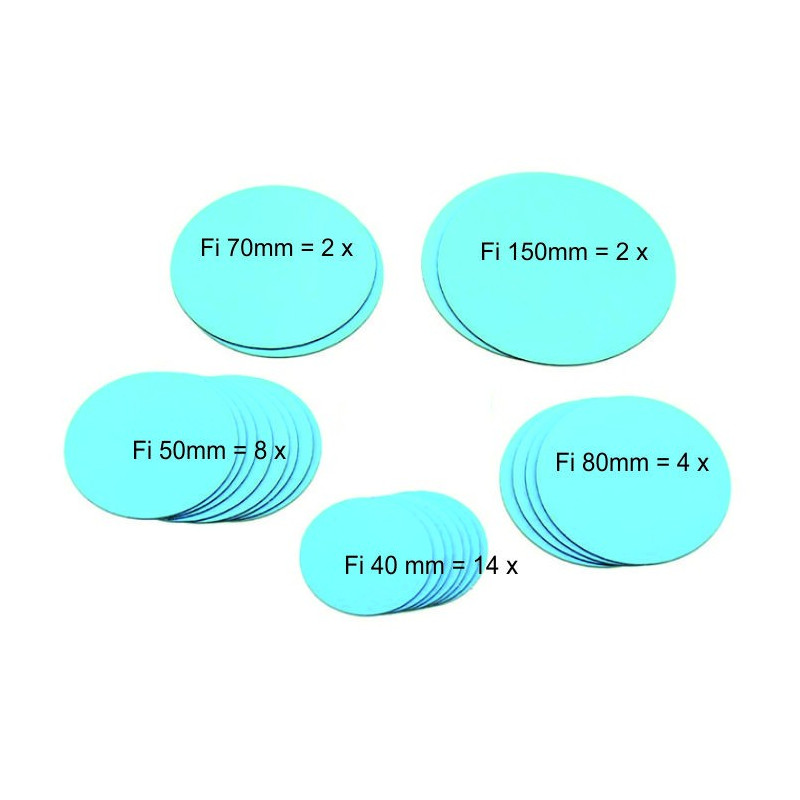 Dekorativní zrcadla. Zrcadlová samolepka na zeď, jako obraz nebo dekorace, 3d akrylová samolepka