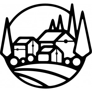 Dřevěné nástěnné obrazárny - MOLDE 2