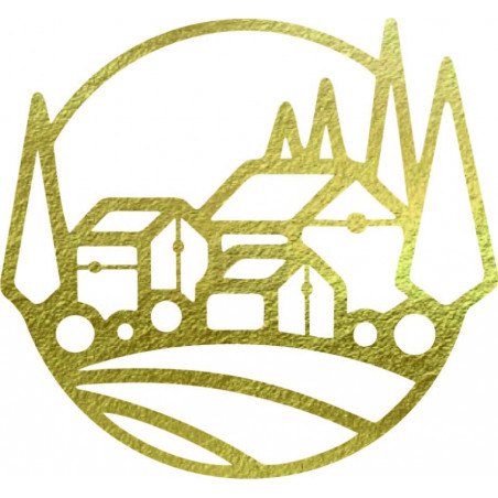 Dřevěné nástěnné obrazárny - MOLDE