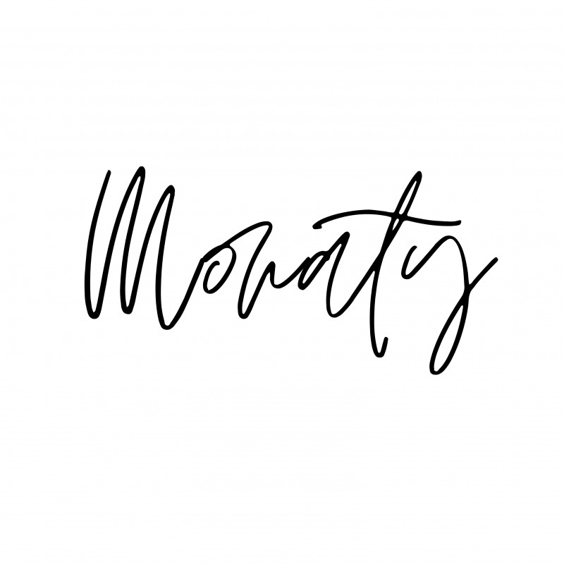 Dřevěné visící náušnice JULIEN - MONATY |...