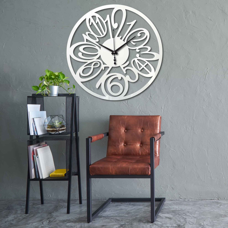 Hodiny na zeď z plexiskla - Sentop | X0109 |...