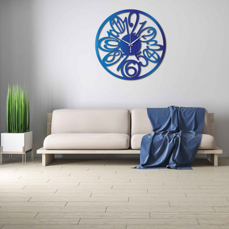 Hodiny na zeď z plexiskla - Sentop | X0109 |...