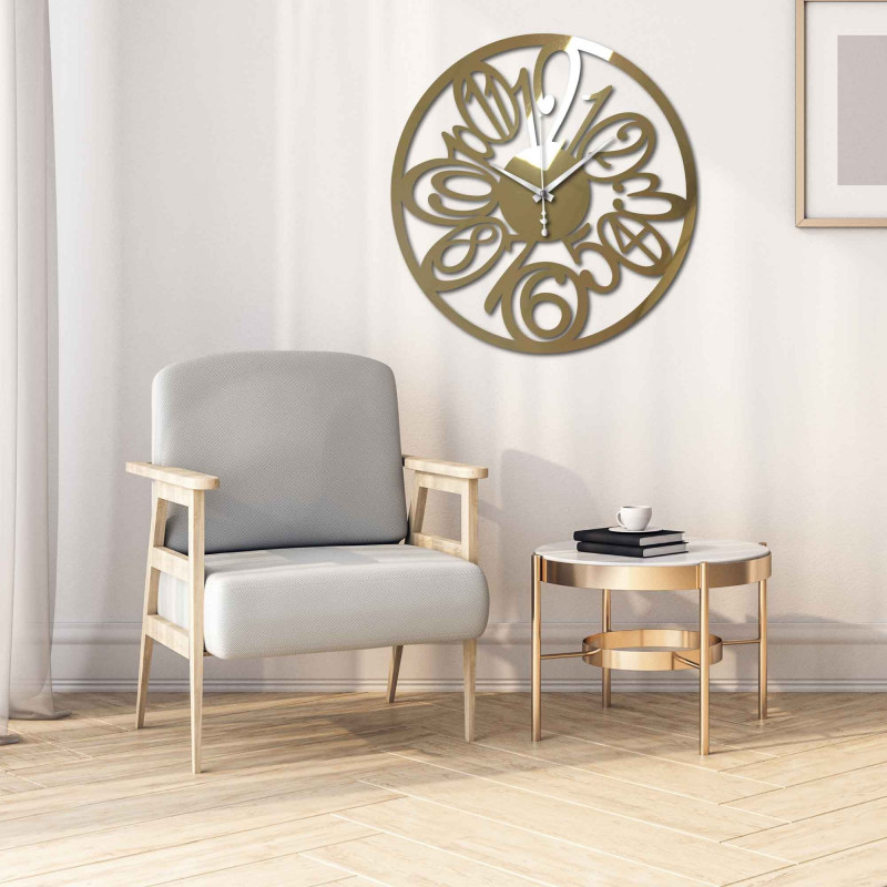 Hodiny na zeď z plexiskla - Sentop | X0109 |...