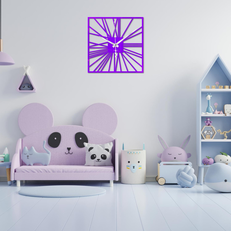 Nástěnné hodiny z plexiskla - Sentop | X0111 |...