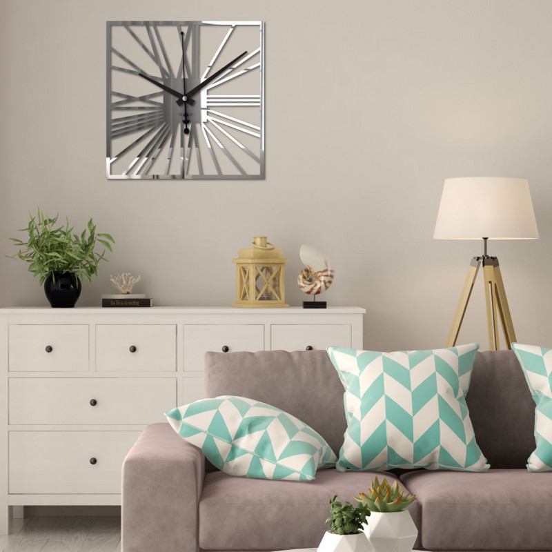 Nástěnné hodiny z plexiskla - Sentop | X0111 |...