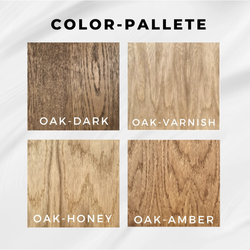 Elegantní dřevěné nástěnné hodiny - stylový...