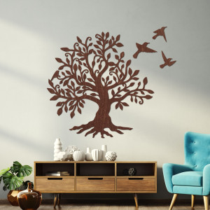 Dřevěný obraz - Harmonie přírody - SLOBODA 2