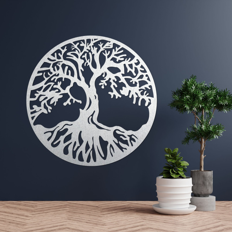 Obraz Strom Života přírodní elegance - CHROAY