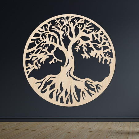 Obraz Strom Života přírodní elegance - CHROAY