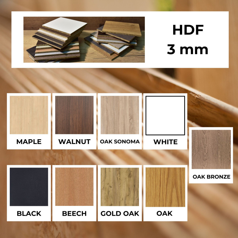 Dřevěná mapa Československé republiky - Geografie