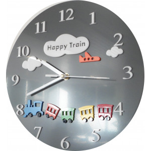 Vyrábíme pro Vás nástěnné hodiny do obývacího pokoje nebo kanceláře. X-momo 2