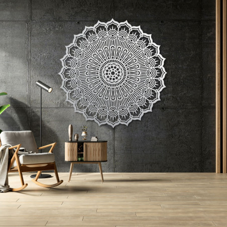 Léčivá mandala na zeď - Elegantní dekorace pro váš interiér