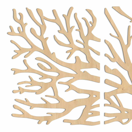 Objevte náš trojdílný obraz s motivem stromu a větví, dokonalé spojení moderního designu a elegance pro váš interiér. Objevte náš trojdílný obraz s motivem stromu a větví, dokonalé spojení moderního designu a elegance pro váš interiér.