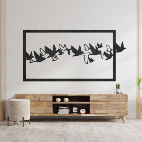 Obraz na zeď ptáci - ORRO