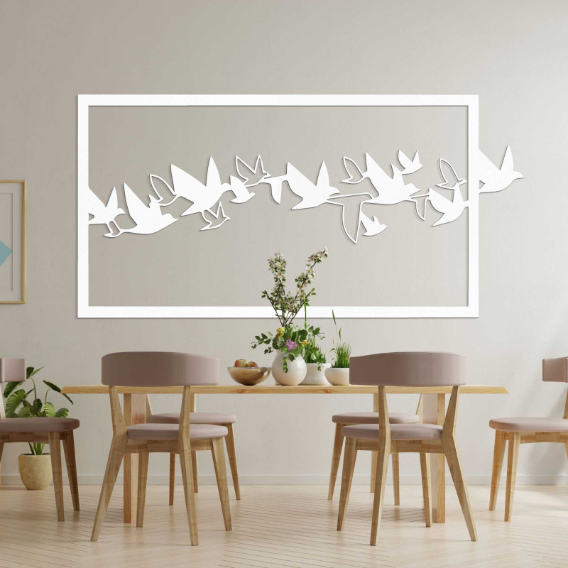 Obraz na zeď ptáci - ORRO