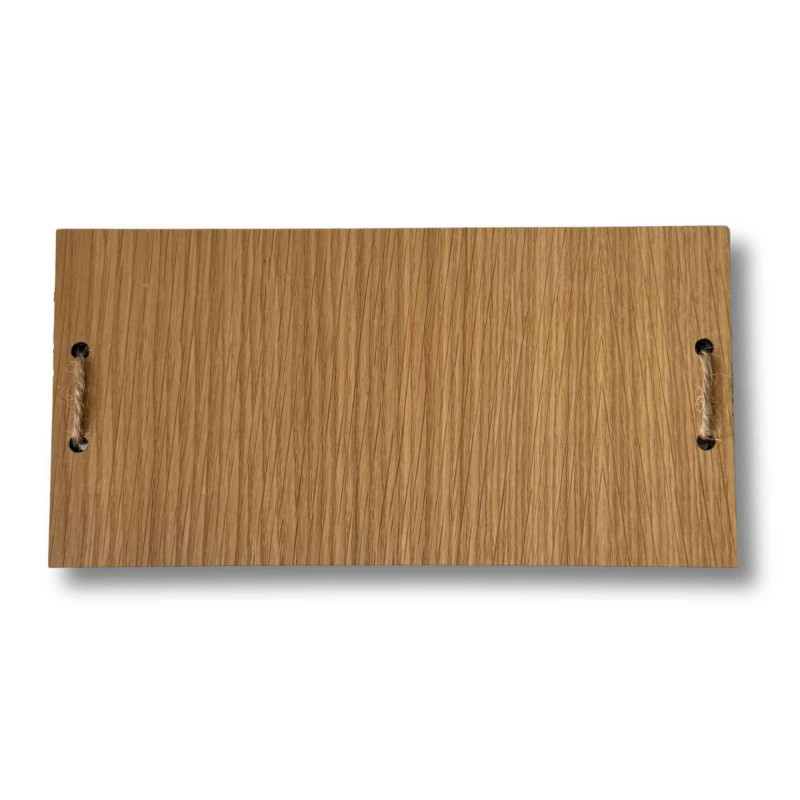 Dřevěná obálka na peníze - leccos 20 x 10 cm