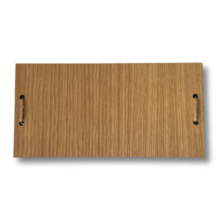 Dřevěná obálka na peníze - leccos 20 x 10 cm